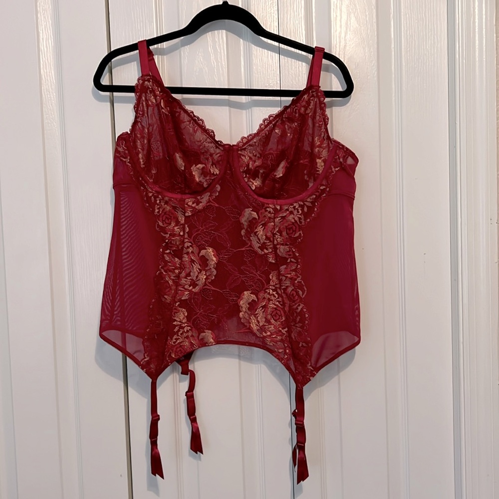 Red and Gold